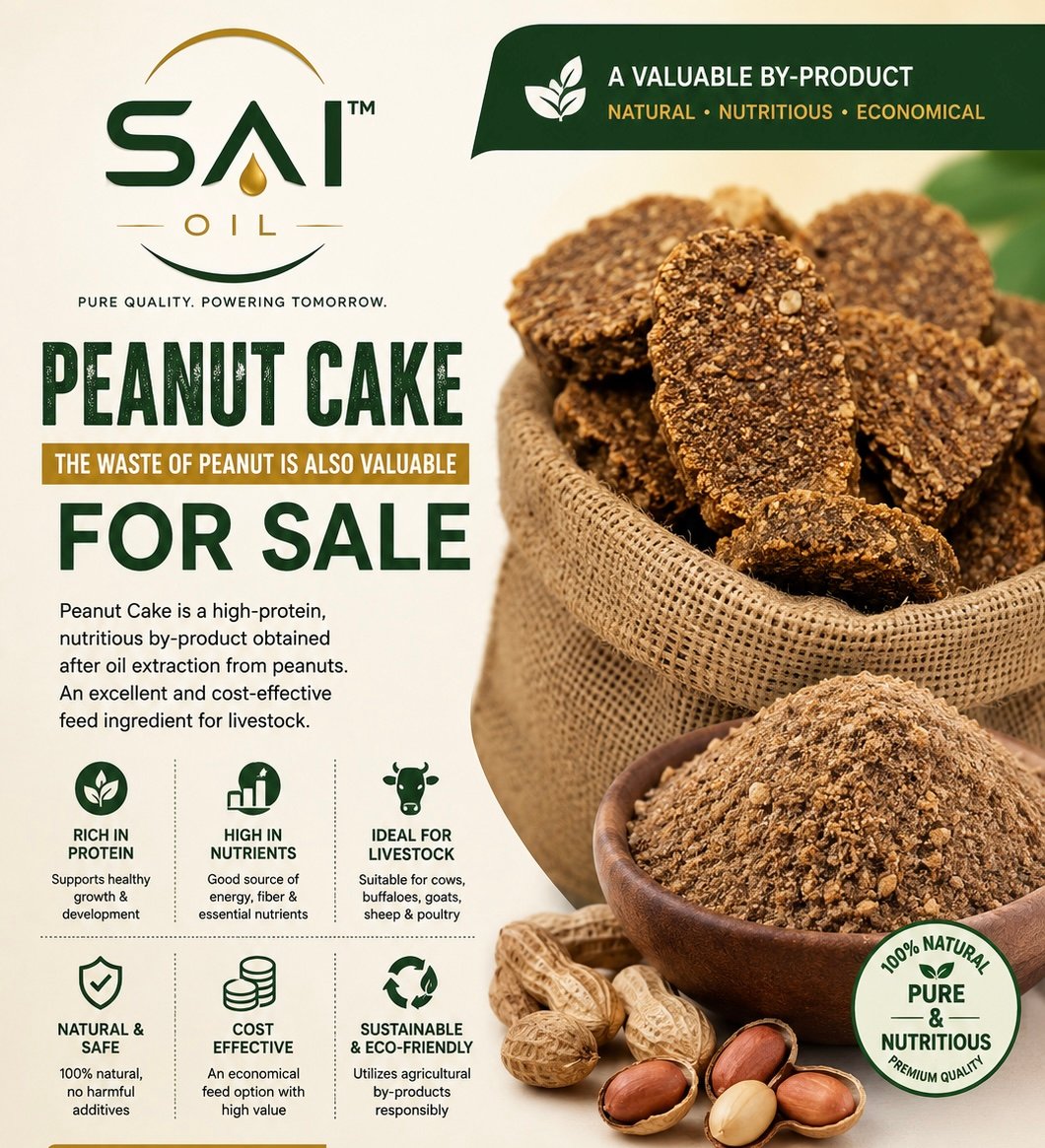 PEANUT CAKE