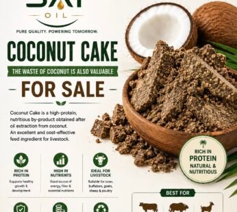 COCONUT CAKE