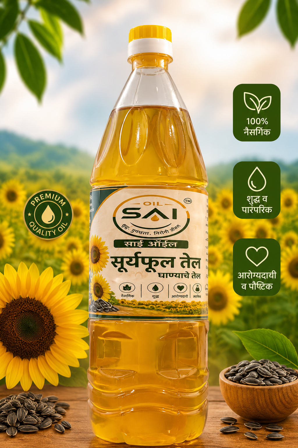 SUNFLOWER OIL