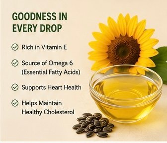 SUNFLOWER OIL - Image 5